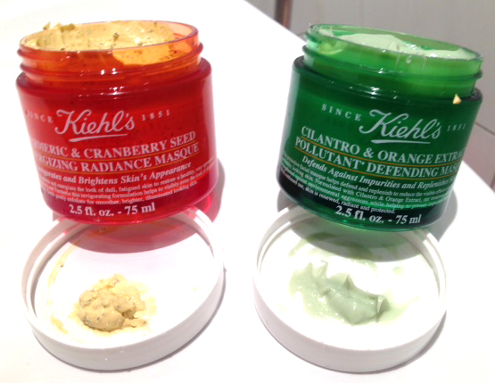 Kiehls Maskers Textuur