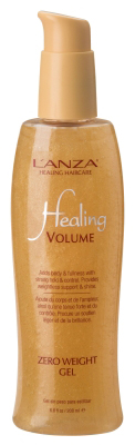L'Anza Healing Volume Zero Weight Gel