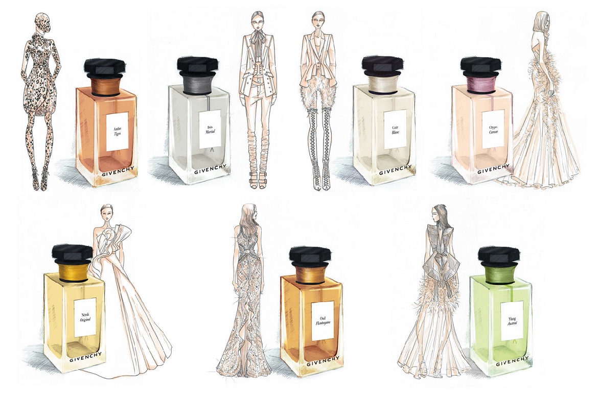 L'Atelier de Givenchy Sfeerbeeld