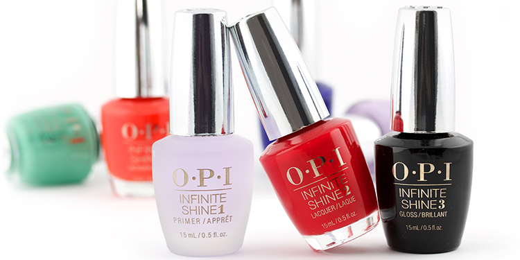 tuberculose Soms soms onderwijzen Getest OPI Infinite Shine gellak zonder lamp