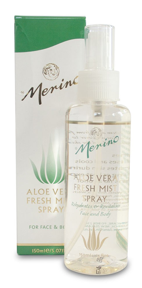 Merino Aloe Vera Fresh Mist