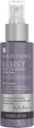 PC Resist Anti-Aging Body Oil Spray