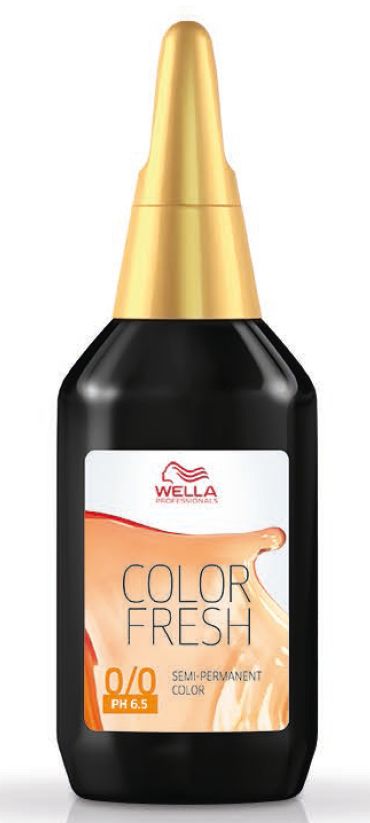 color refresh by wella