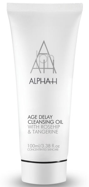 Alpha-H Age Delay Cleansing Oil