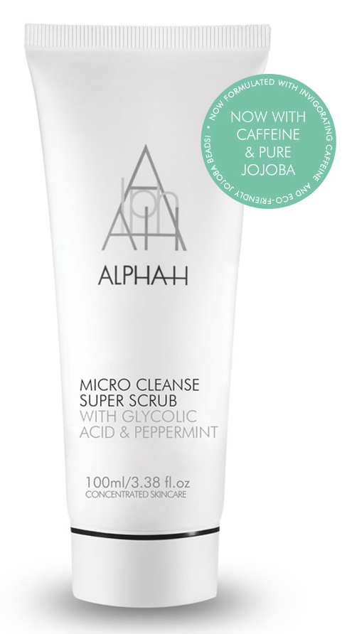 Alpha-H Micro Cleanse Super Scrub