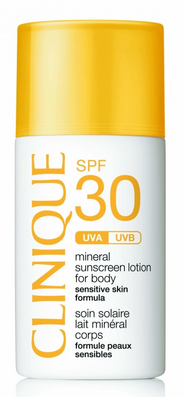 Clinique Mineral Sunscreen Body