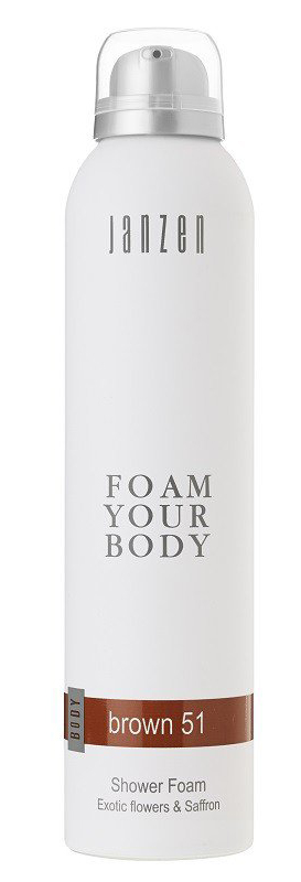 Janzen Body Foam