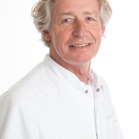 dr Bram ter Harmsel, gyneacoloog Roosevelt Kliniek leiden