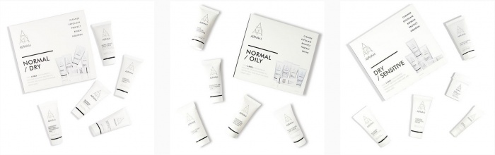 Alpha-H Skin Solutions Kit