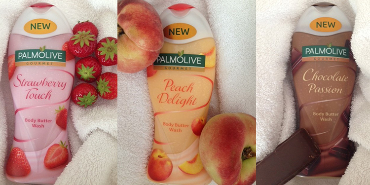 Homepage Palmolive Body Butter Wash
