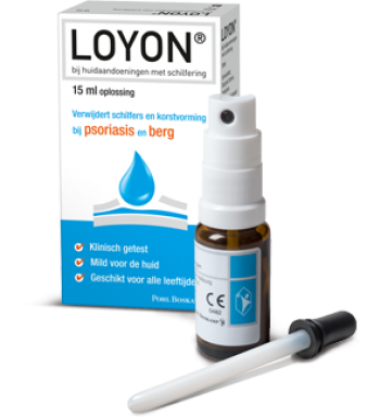Psoriasis Loyon