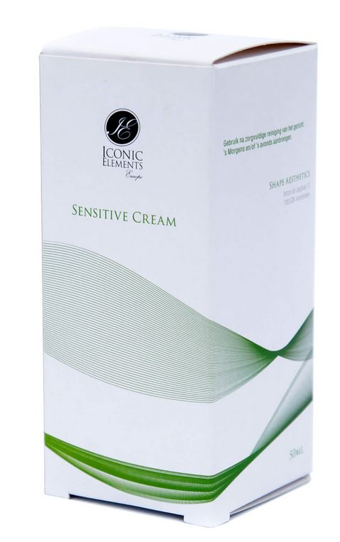 iconic elements sensitive cream