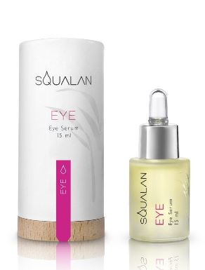 squalan eye serum