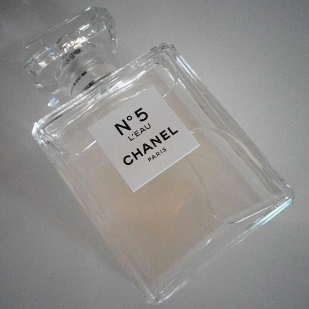 Chanel No 5 L'EAU Fles