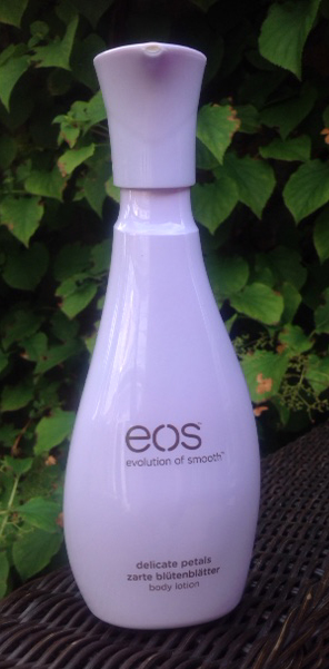 EOS Body Lotion Verpakking