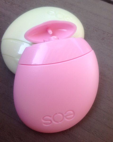 EOS Hand Lotion Verpakking