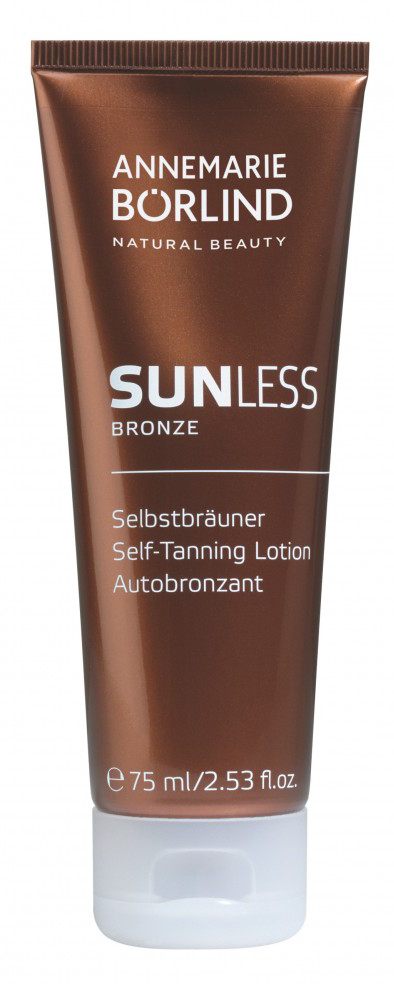 MF Annemarie Borlind Sunless Bronze