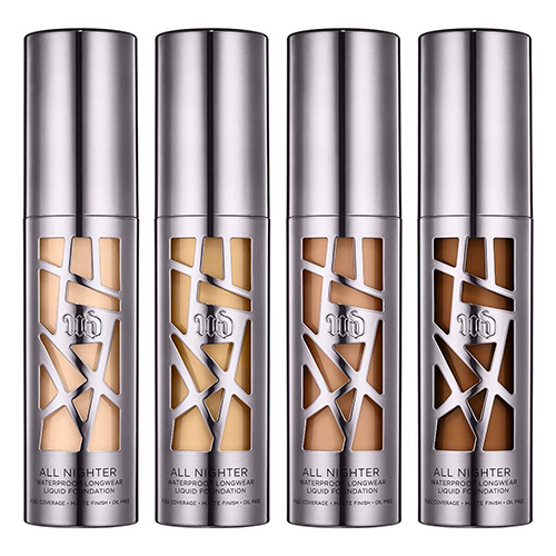 MF Urban Decay All Nighter Foundation