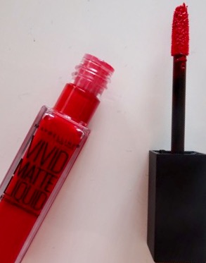 maybelline matte lipgloss 35