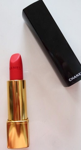 chanel tentation lipstick