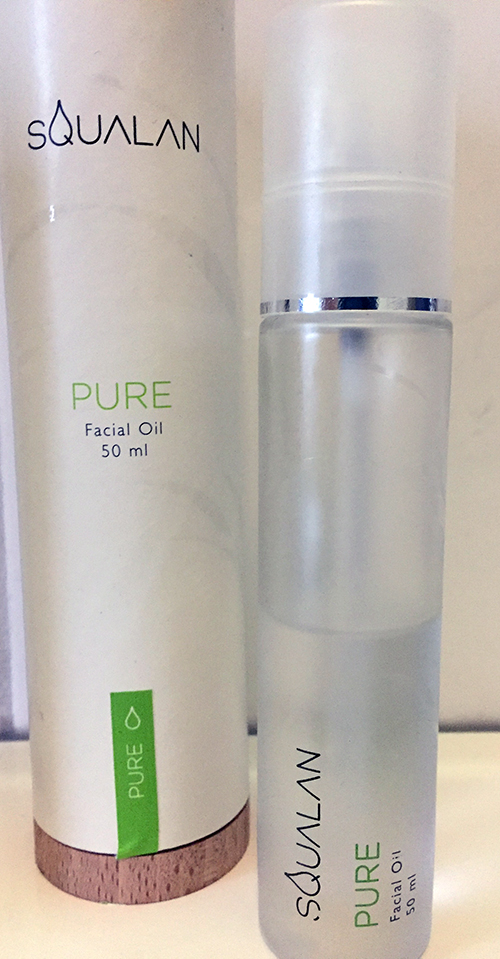 Squalan Pure Facial Oil Su