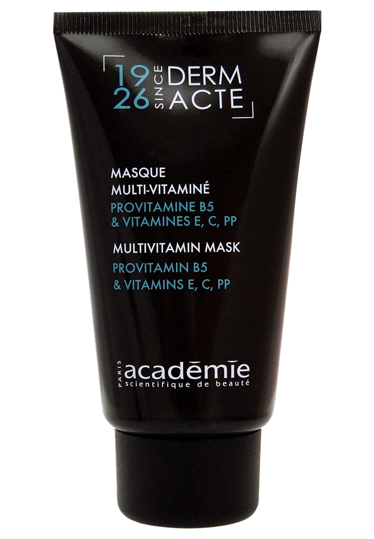 derm acte vitamin mask