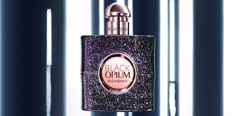 Homepage Yves Saint Laurent Black Opium