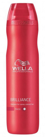 Wella Brilliance Shampoo