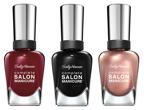 NIW Sally Hansen Complete Salon