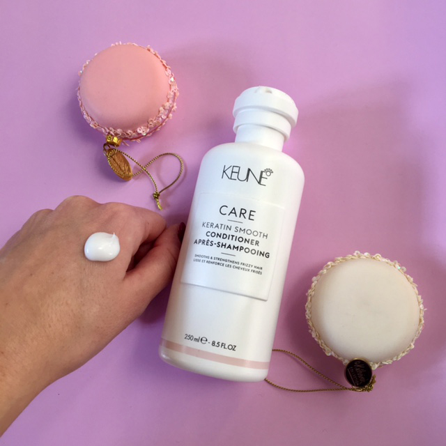 Keune Keratin Smooth Conditioner