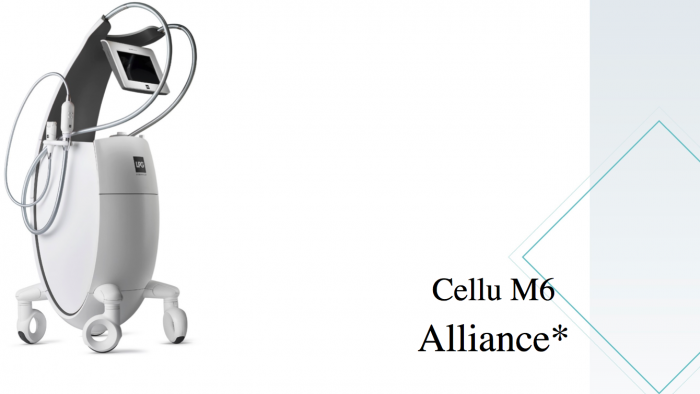 LPG Endermologie Cellu M6 alliance