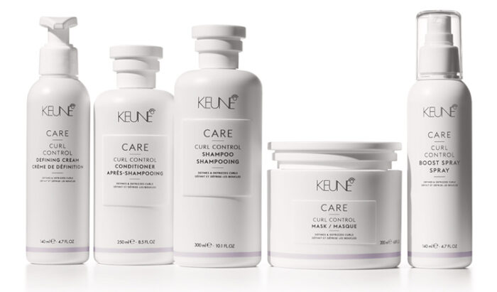 Me Geruïneerd Vervelend Getest Keune Care Curl Control haarverzorging