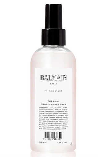 balmain protection spray