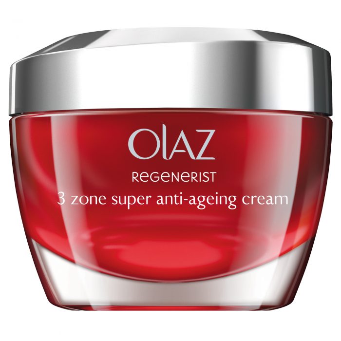 Goede of Olaz 3 Zone Super anti-aging crème?