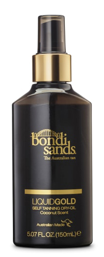 Bondi Sands Liquid Gold Self Tannning Dry Oil