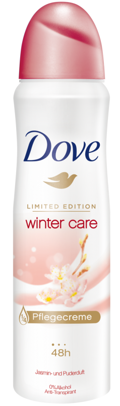 Dove Winter Care Deo Spray