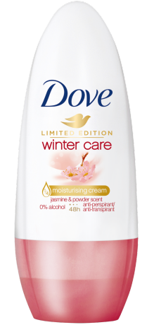 Dove Winter Deo Roller