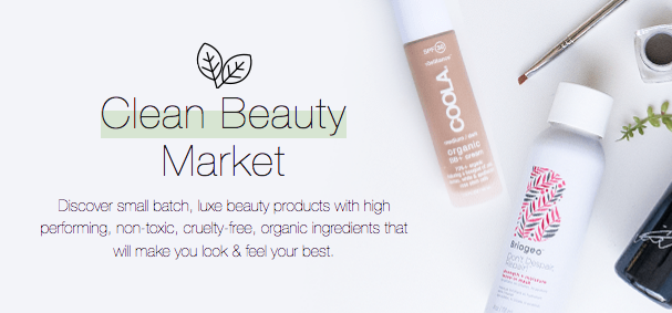 Opinie: Monique verkiest clean beauty boven organic...