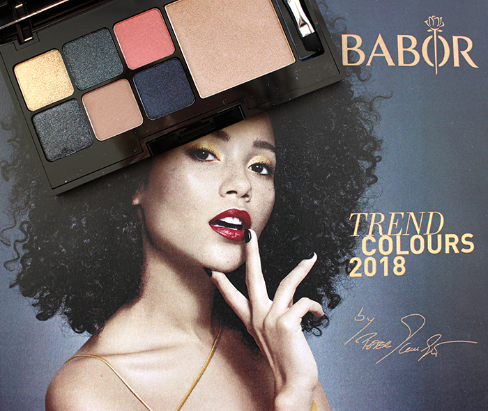 BABOR Celebrate Beauty Face & Eye Palette