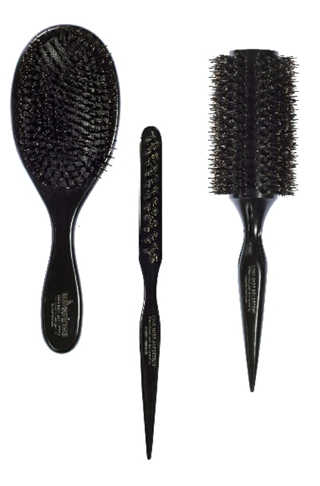 Davines brushes