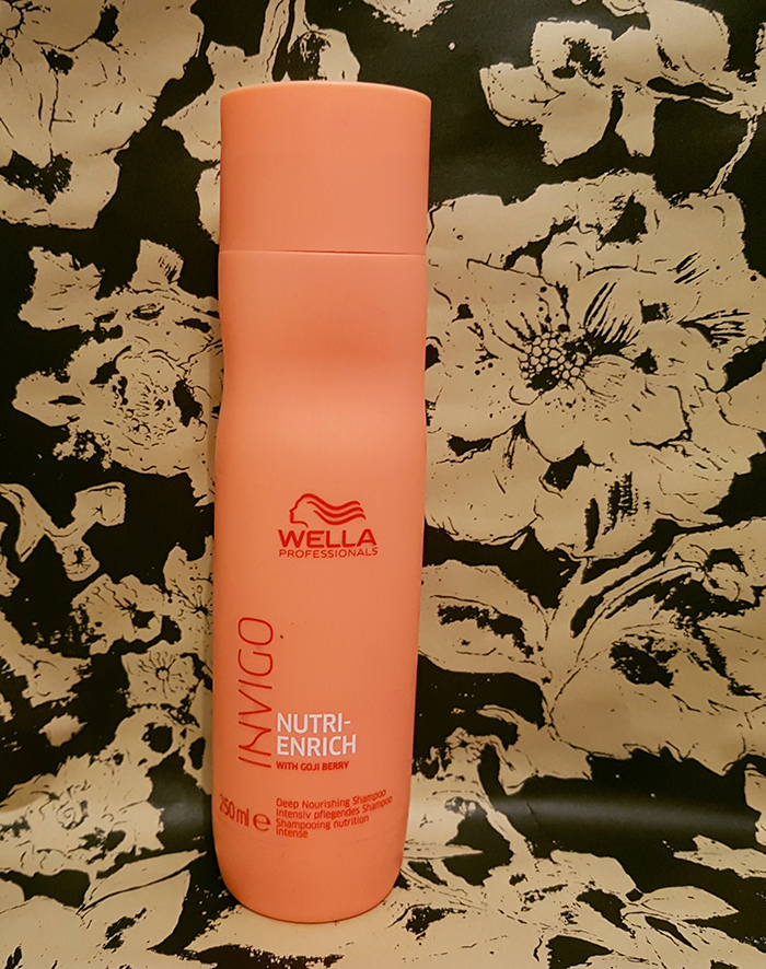 Wella Professionals Invigo Nutri-Enrich Deep Nourishing Shampoo 