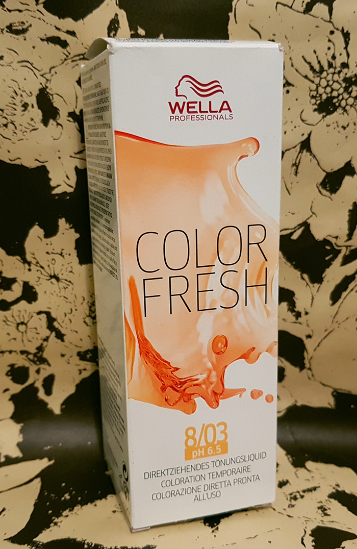 Wella Professionals Color Fresh