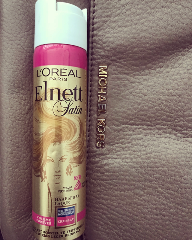 Budget haarlak L'Oreal Elnett