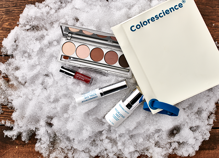 Colorescience refresh and renew