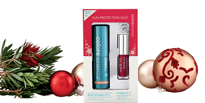 Colorescience Holiday Duo