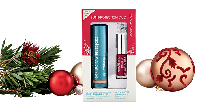 Colorescience Holiday Duo