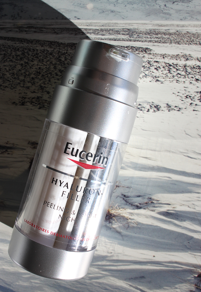 Eucerin Hyaluron-Filler Peeling & Serum