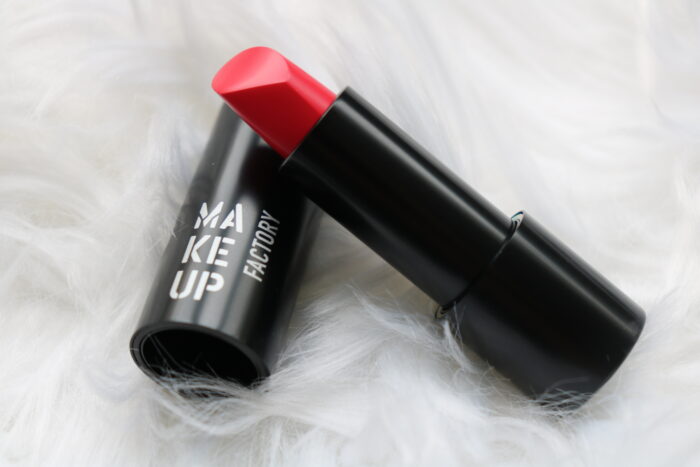 Make up Factory Magnetic Lips Scarlet Pink