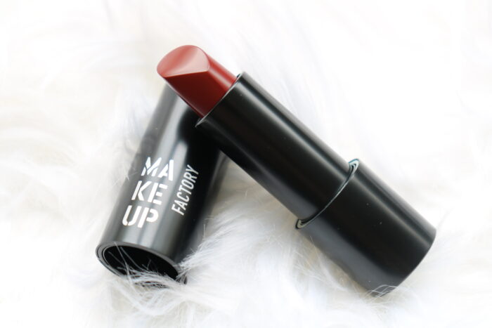 Make up Factory Magnetic Lips Crimson Red