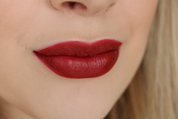 Make up Factory Magnetic Lips Crimson Red